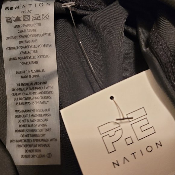 PE Nation Leggings BNWT - Picture 6 of 7